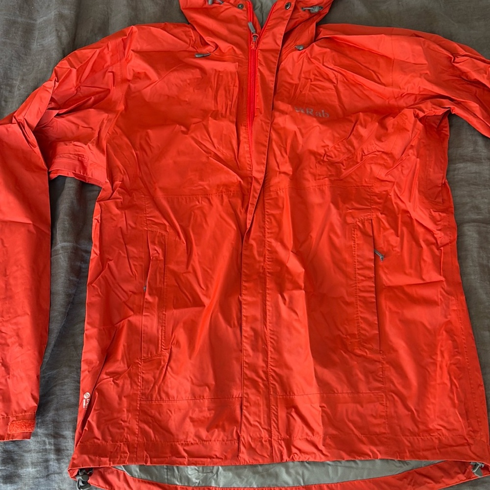 Rab Large Rain Jacket